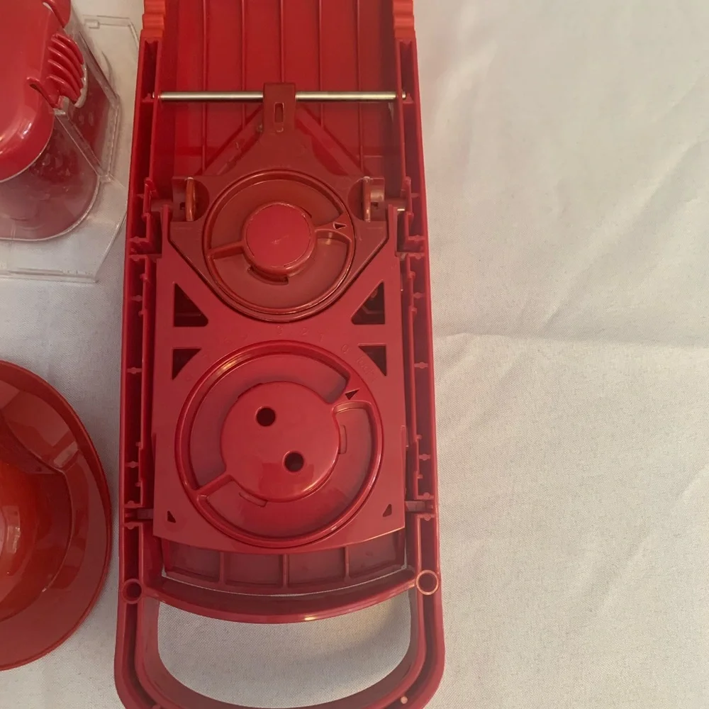 Mandolin red EUC